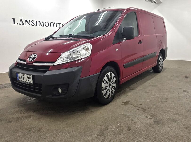 Toyota Proace vaihtoauto