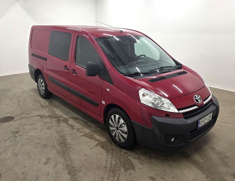 Toyota Proace vaihtoauto