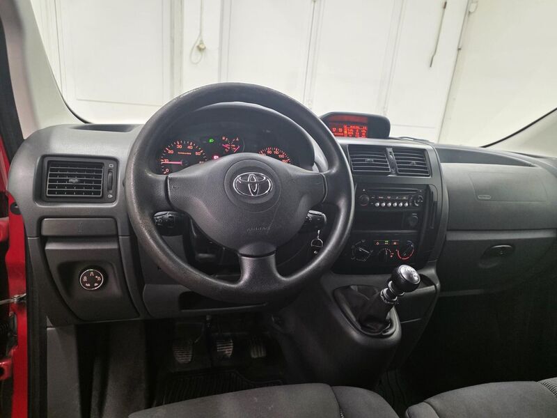 Toyota Proace vaihtoauto