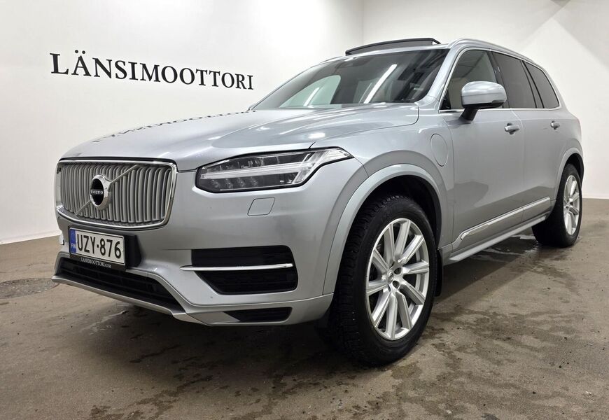Volvo XC90 vaihtoauto