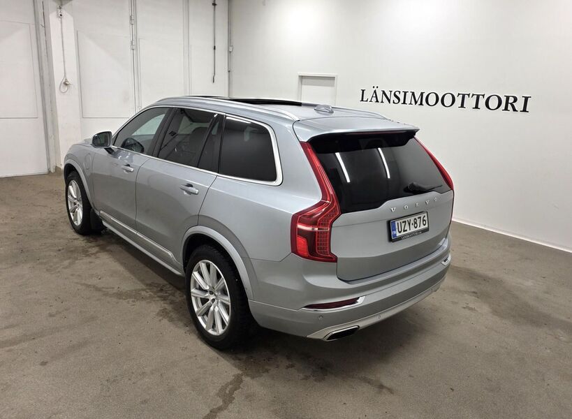 Volvo XC90 vaihtoauto