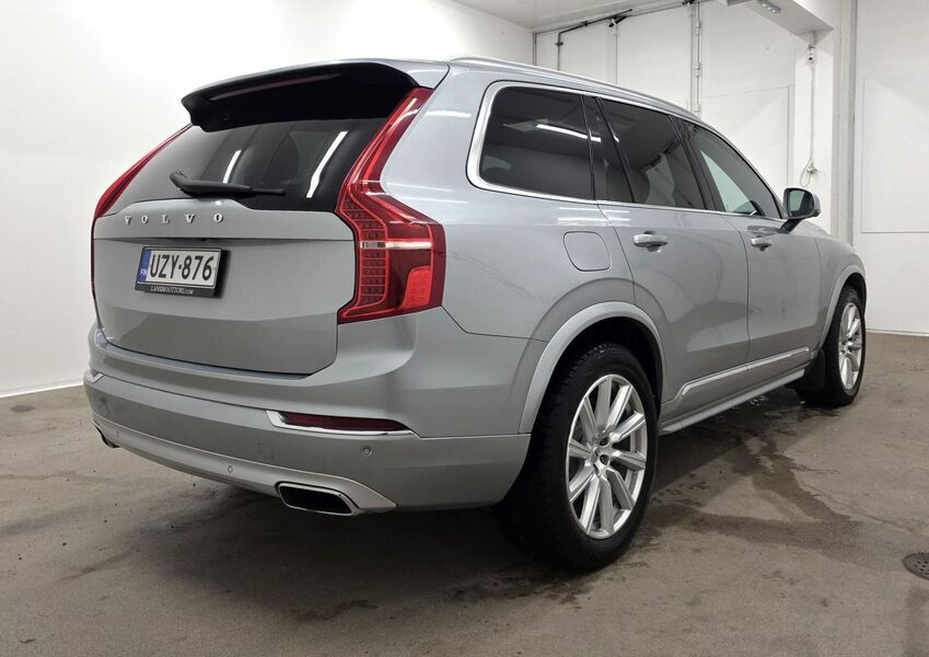 Volvo XC90 vaihtoauto