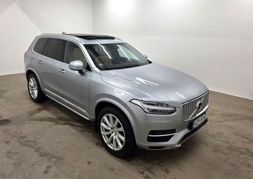 Volvo XC90 vaihtoauto