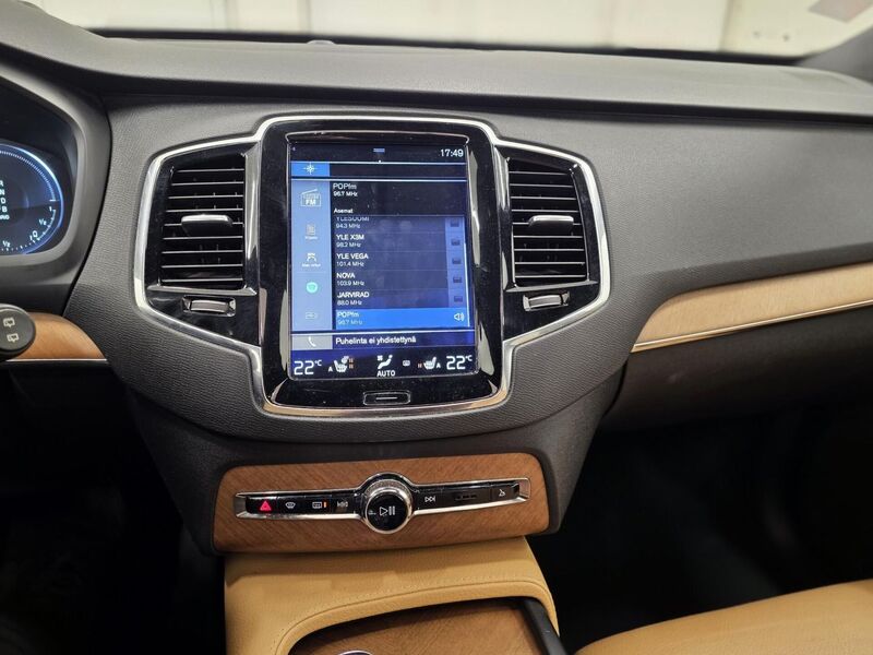 Volvo XC90 vaihtoauto