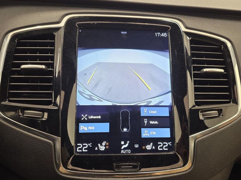 Volvo XC90 vaihtoauto