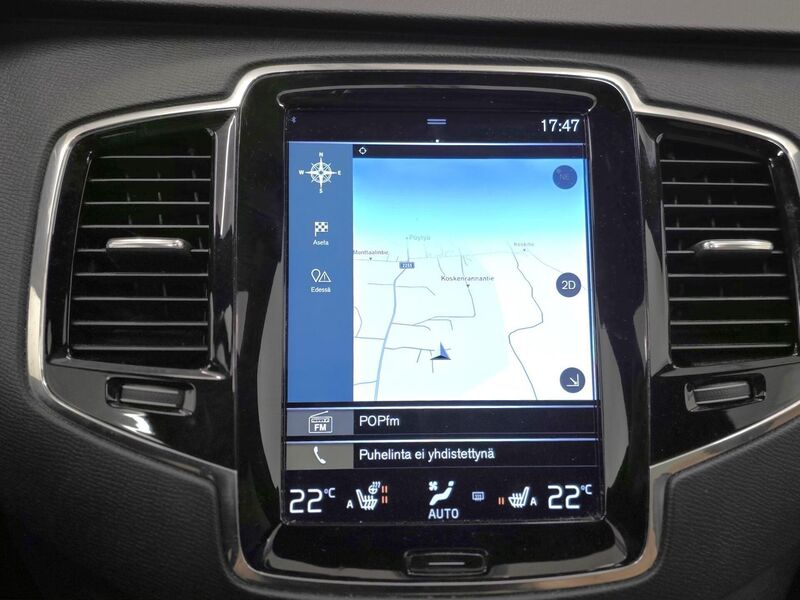 Volvo XC90 vaihtoauto