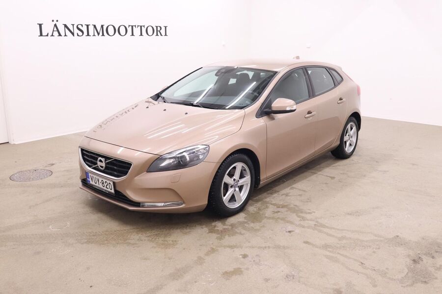 Volvo V40 vaihtoauto