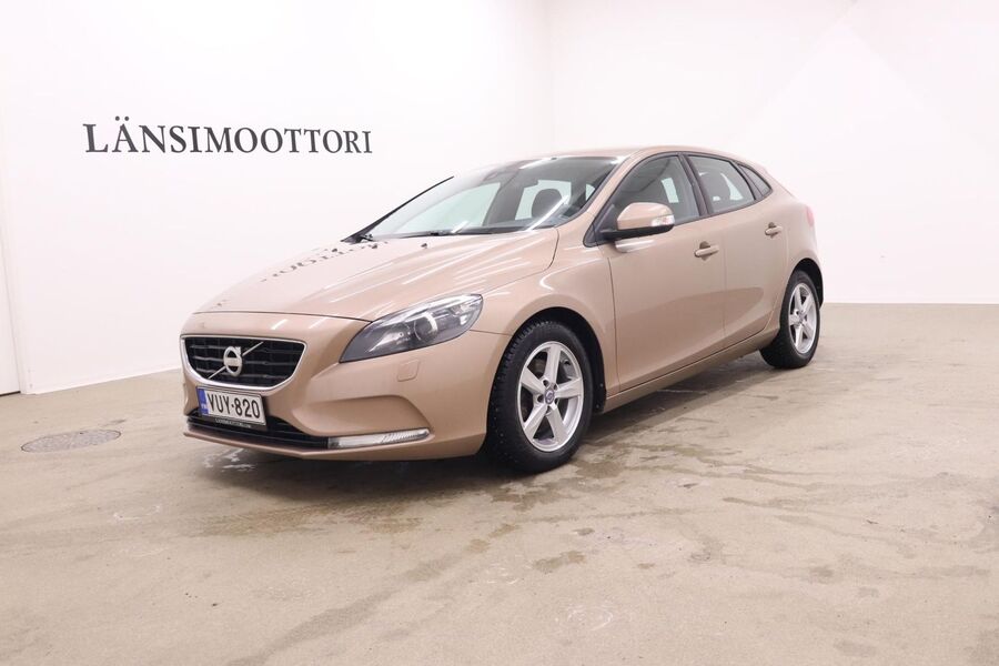 Volvo V40 vaihtoauto