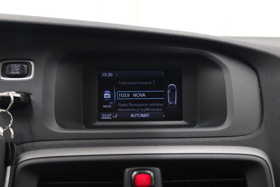 Volvo V40 vaihtoauto