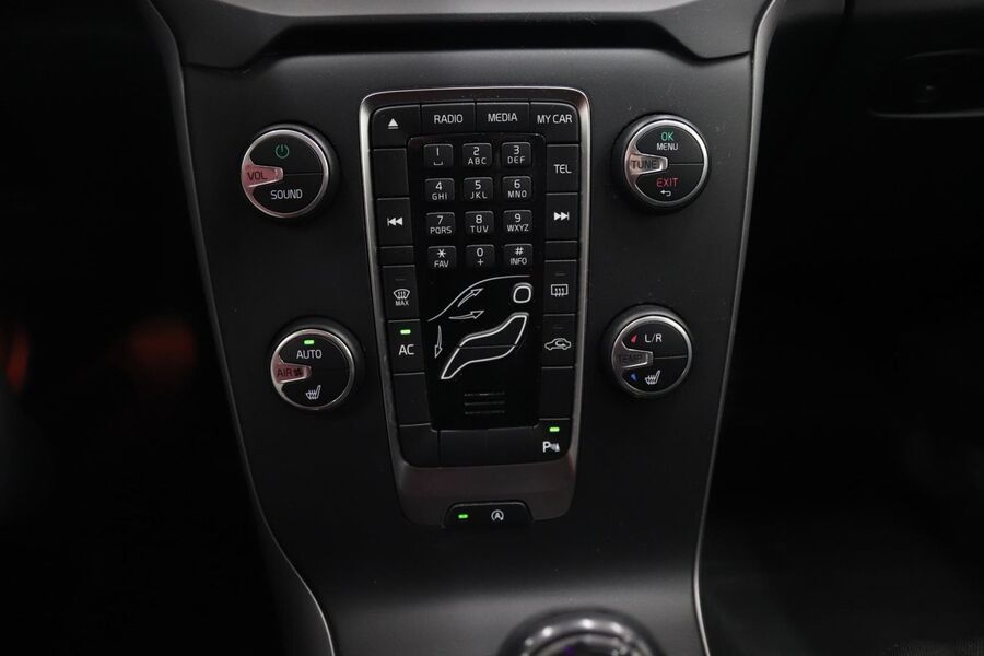 Volvo V40 vaihtoauto