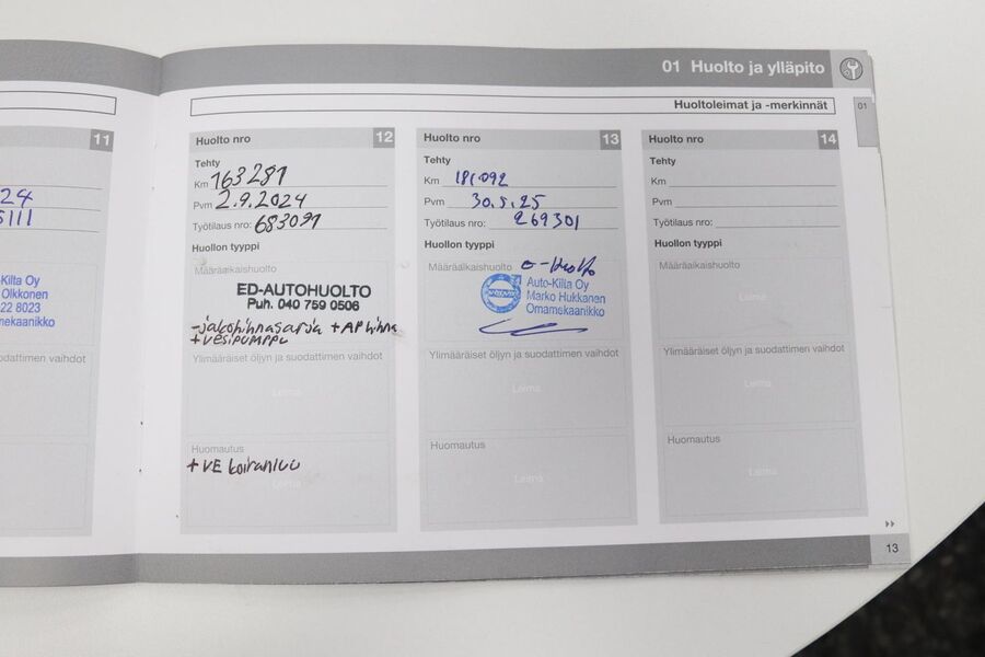 Volvo V40 vaihtoauto