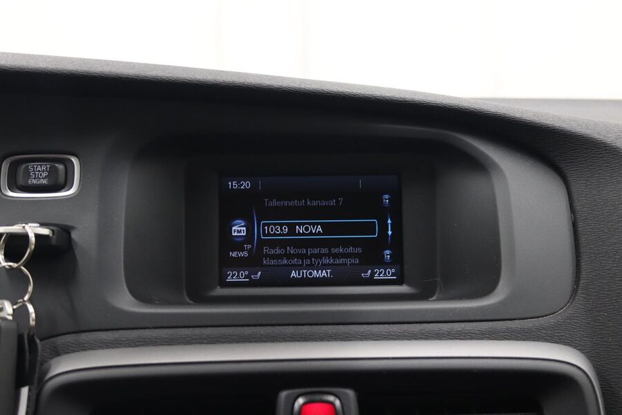 Volvo V40 vaihtoauto