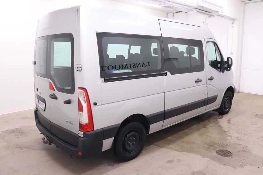 Nissan NV400 vaihtoauto