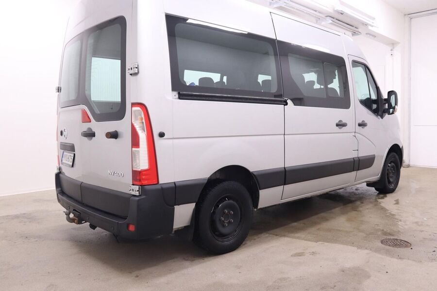 Nissan NV400 vaihtoauto