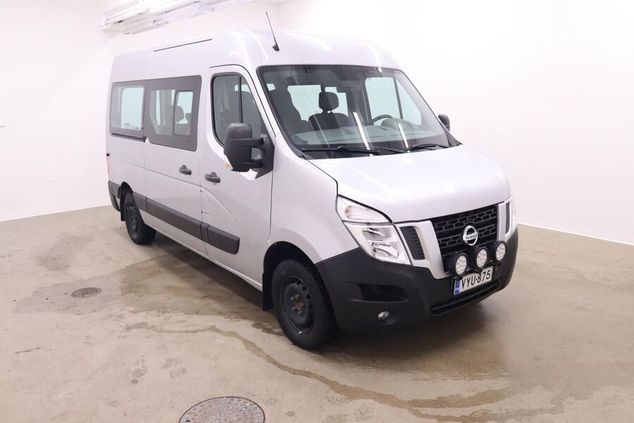 Nissan NV400 vaihtoauto