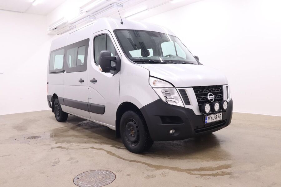 Nissan NV400 vaihtoauto