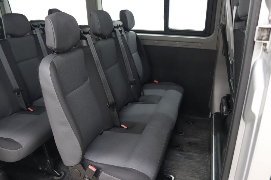 Nissan NV400 vaihtoauto