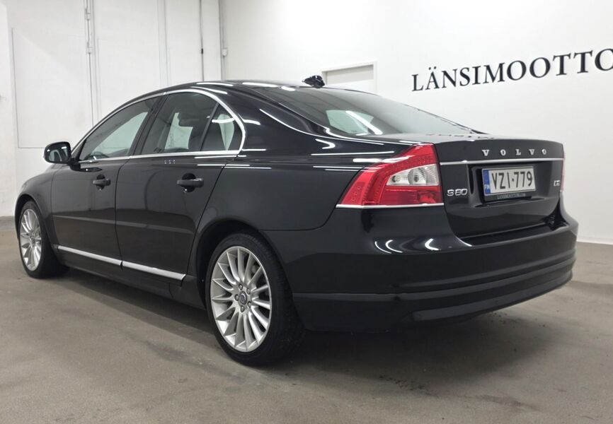 Volvo S80 vaihtoauto