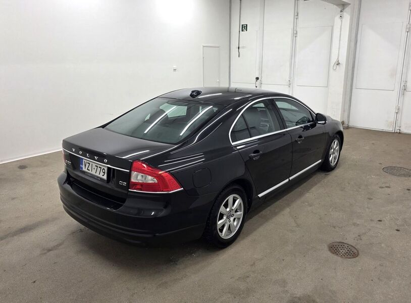 Volvo S80 vaihtoauto