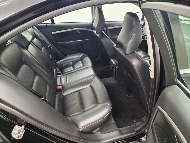 Volvo S80 vaihtoauto