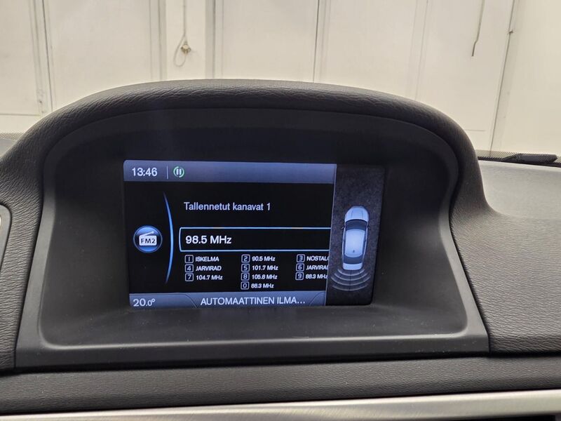 Volvo S80 vaihtoauto