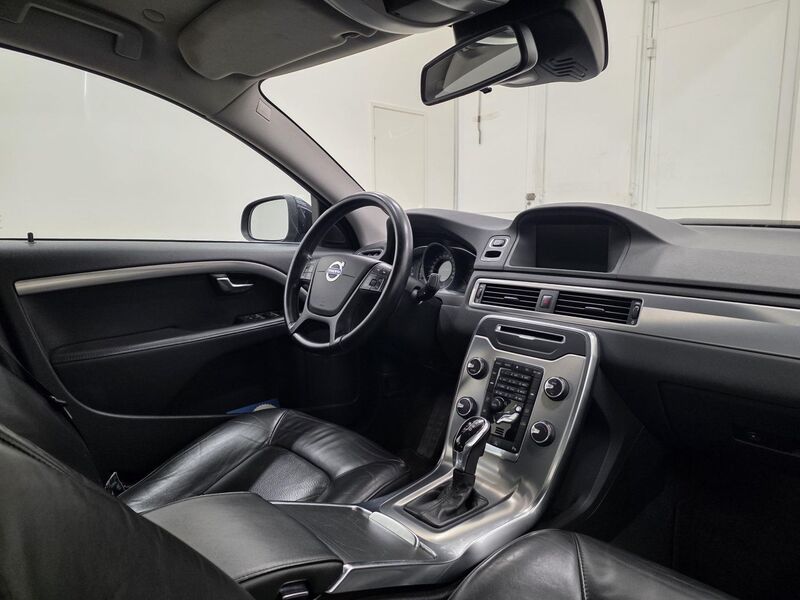 Volvo S80 vaihtoauto