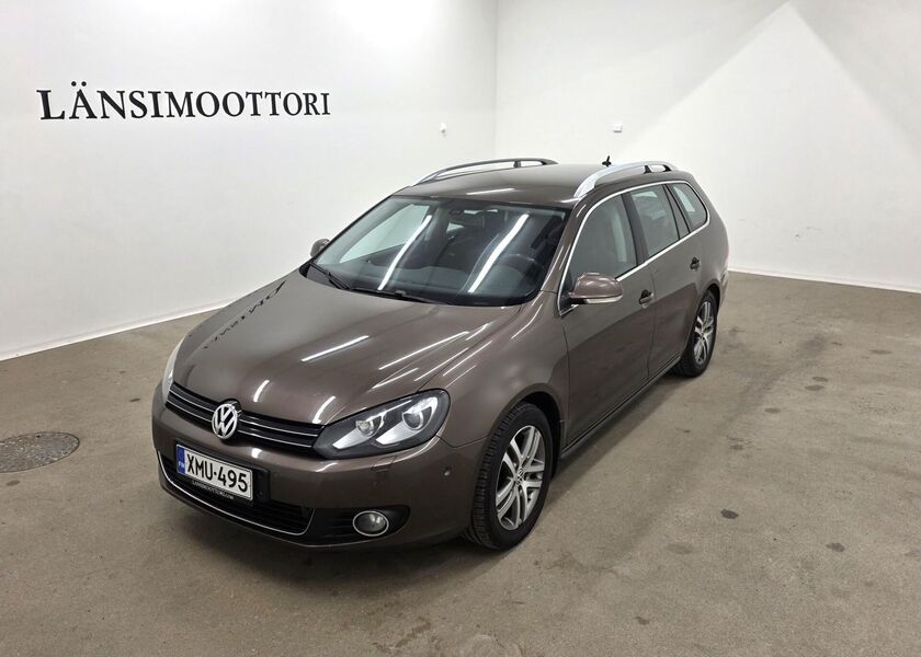 Volkswagen Golf vaihtoauto