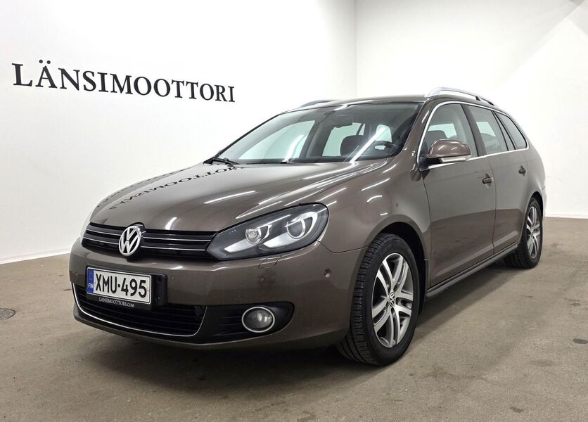 Volkswagen Golf vaihtoauto