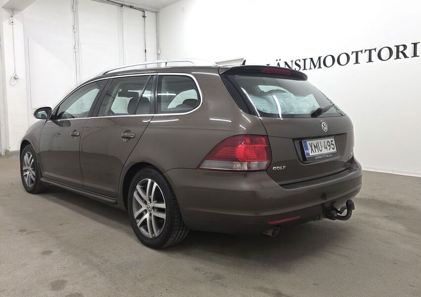 Volkswagen Golf vaihtoauto