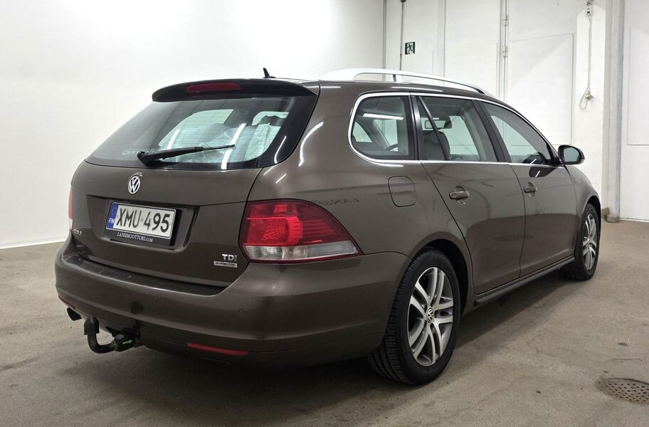 Volkswagen Golf vaihtoauto