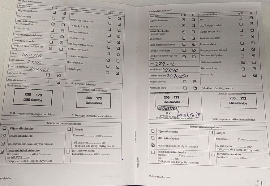 Volkswagen Golf vaihtoauto