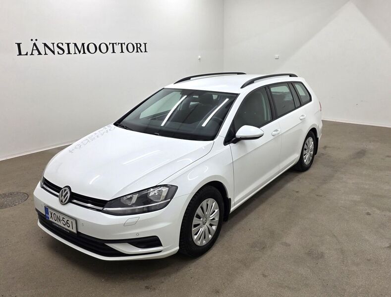 Volkswagen Golf vaihtoauto