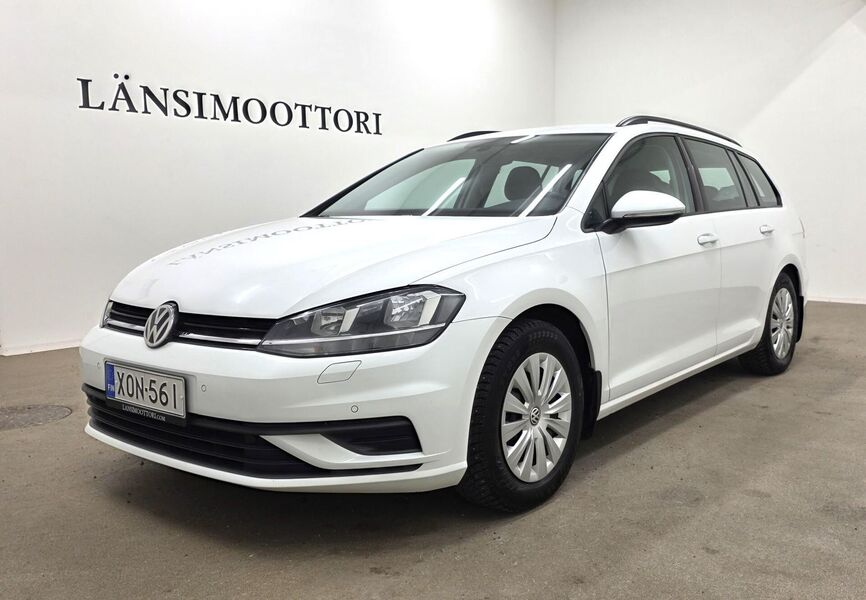 Volkswagen Golf vaihtoauto