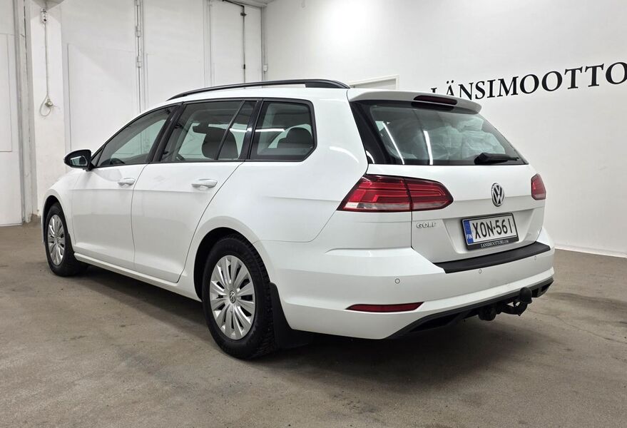 Volkswagen Golf vaihtoauto