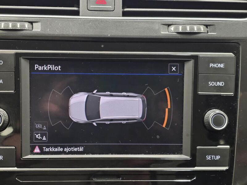 Volkswagen Golf vaihtoauto