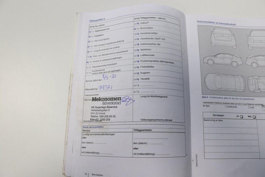 Volkswagen Touran vaihtoauto