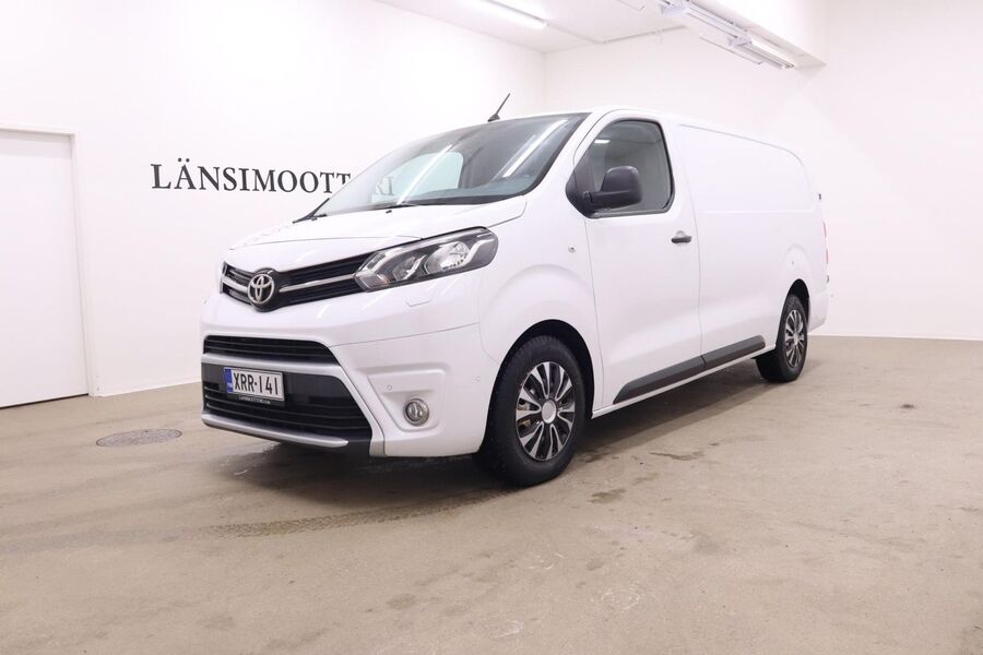 Toyota Proace vaihtoauto