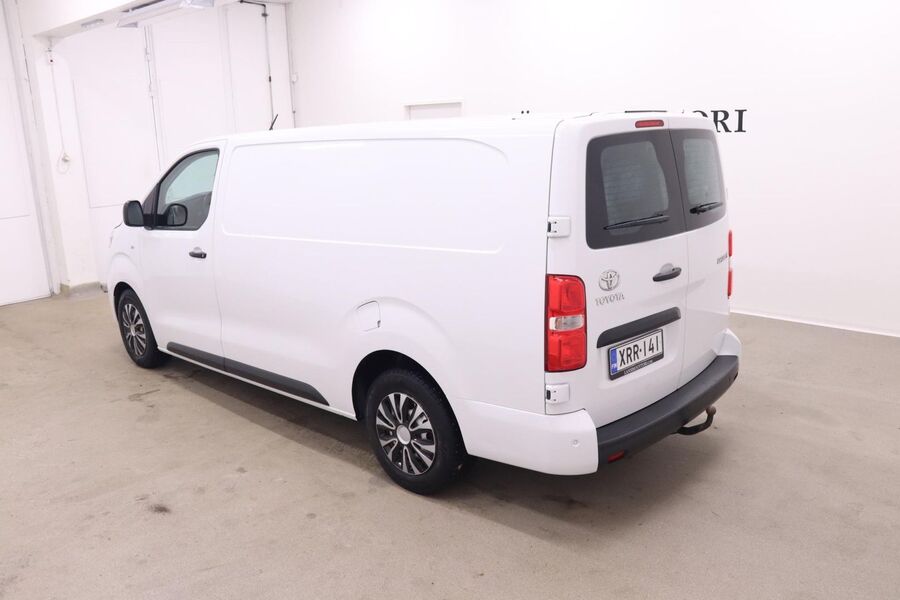 Toyota Proace vaihtoauto