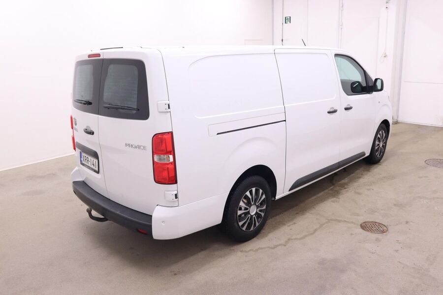 Toyota Proace vaihtoauto