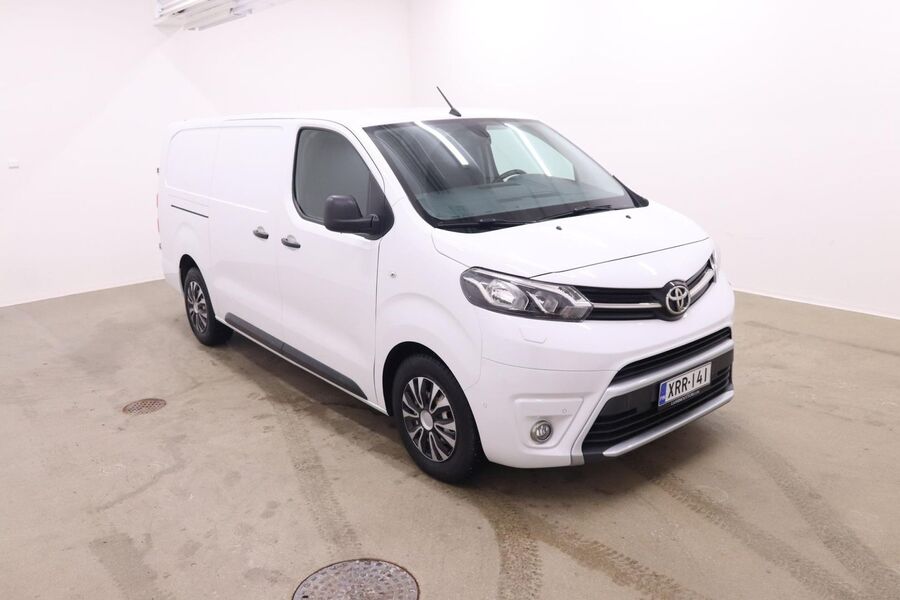 Toyota Proace vaihtoauto