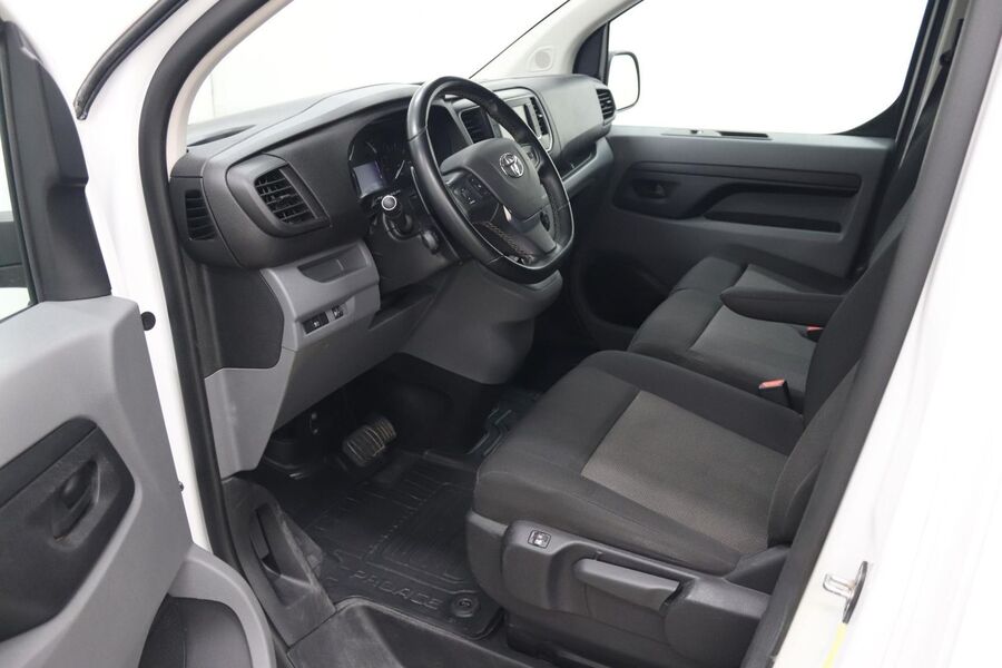 Toyota Proace vaihtoauto