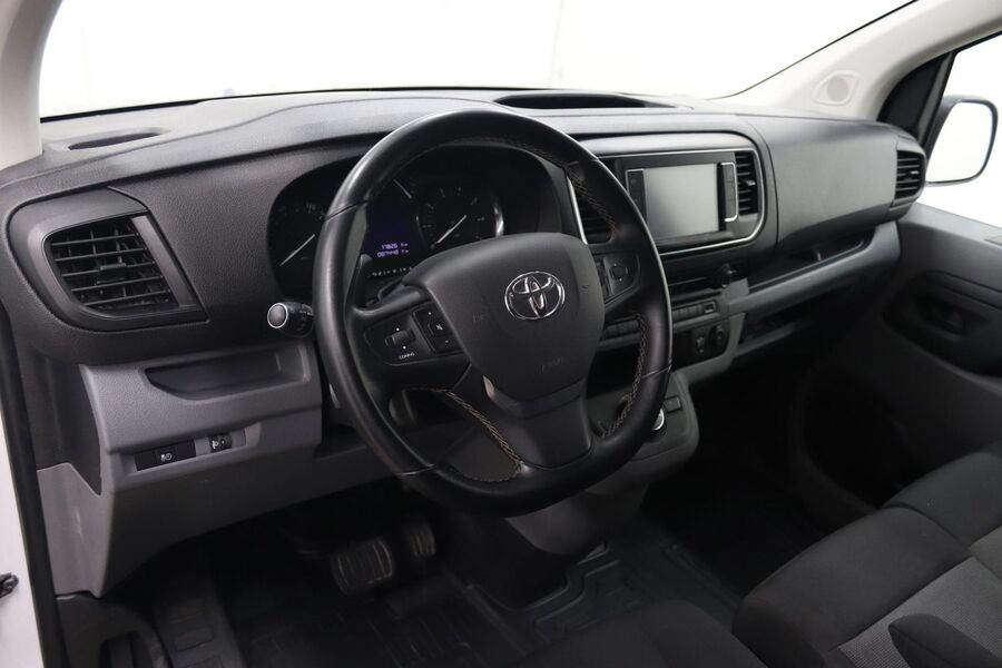 Toyota Proace vaihtoauto