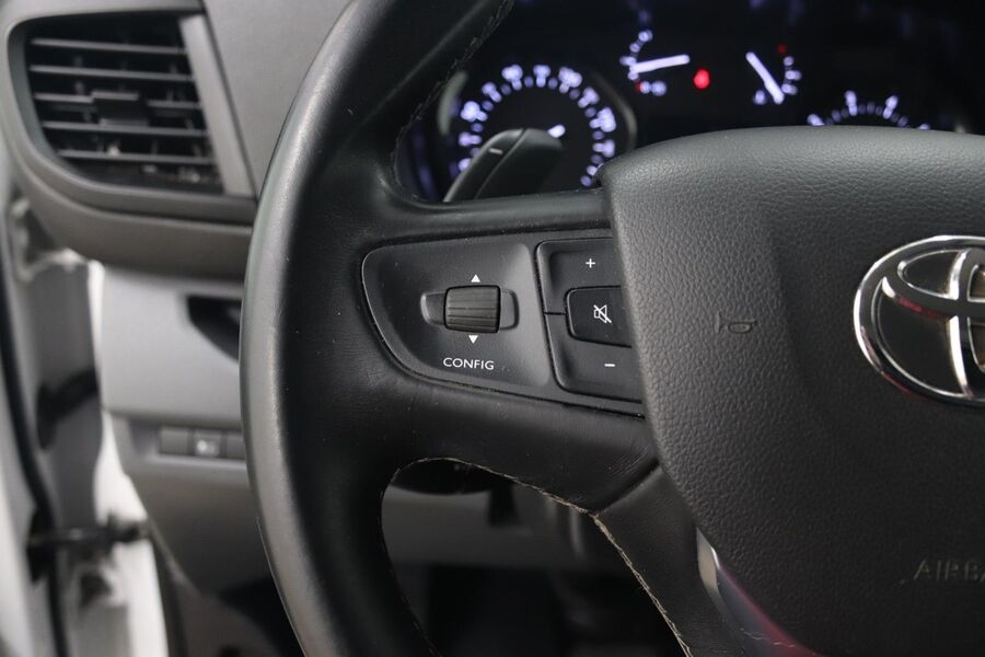 Toyota Proace vaihtoauto