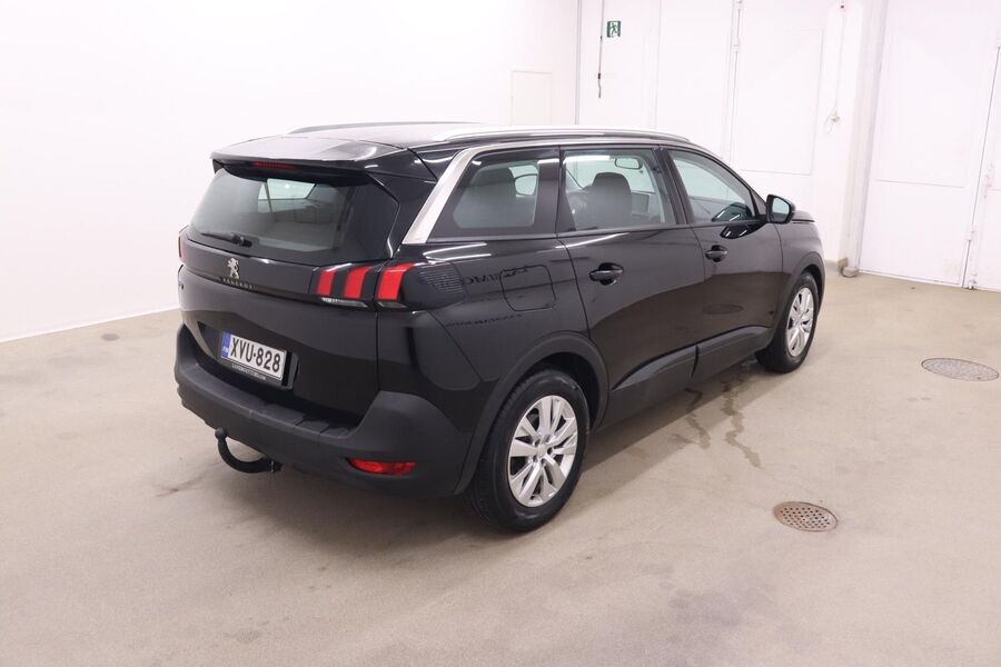 Peugeot 5008 vaihtoauto