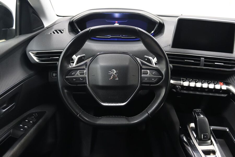 Peugeot 5008 vaihtoauto