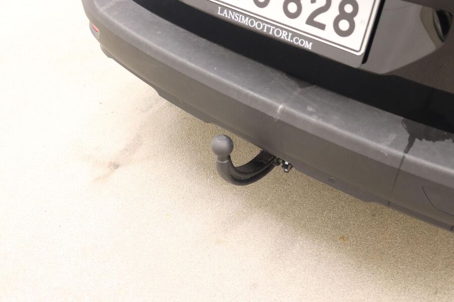 Peugeot 5008 vaihtoauto