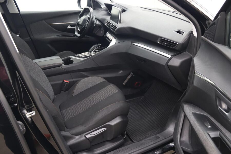 Peugeot 5008 vaihtoauto