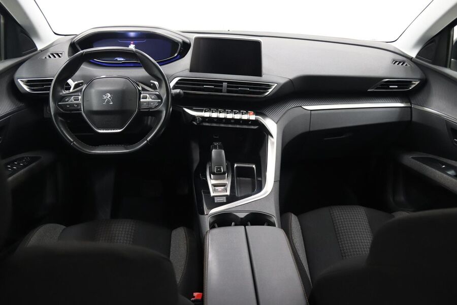 Peugeot 5008 vaihtoauto