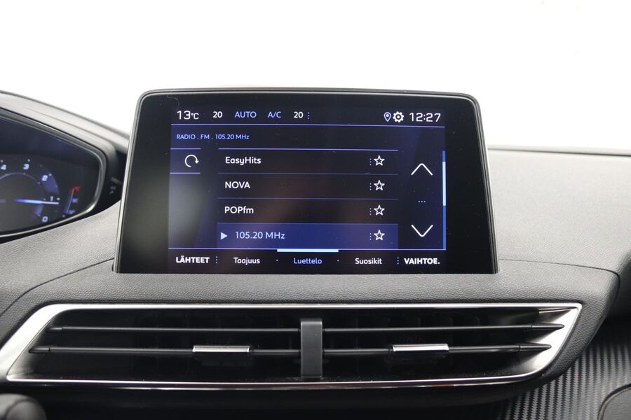 Peugeot 5008 vaihtoauto