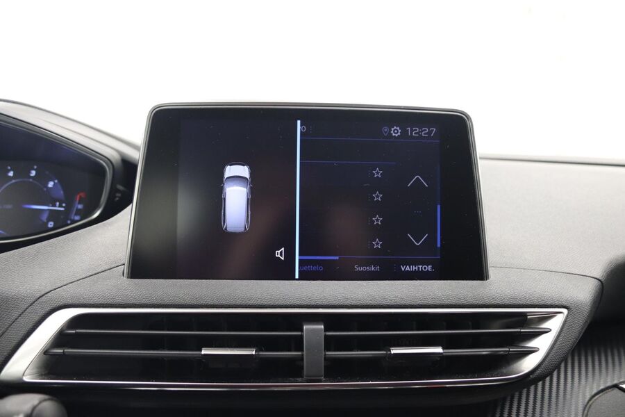 Peugeot 5008 vaihtoauto